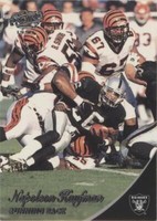 1999 Pacific Napoleon Kaufman #297