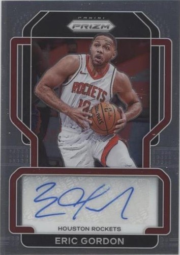 2021-22 Panini Prizm - Eric Gordon #SG-EGD