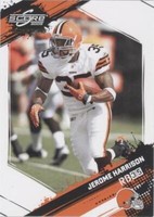 2009 Score Inscriptions Jerome Harrison #69