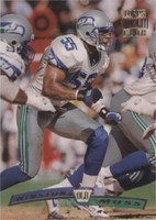 1996 Topps Stadium Club Winston Moss #208