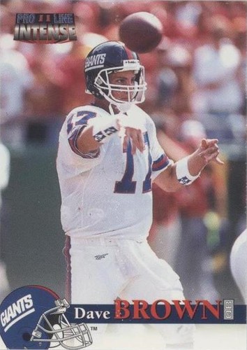 1996 Pro Line II Intense Dave Brown #6