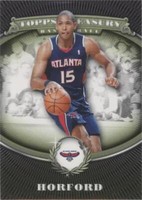 2008-09 Topps Treasury - Al Horford #82
