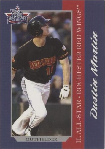 2010 Choice International League All-Stars - Dustin Martin #33