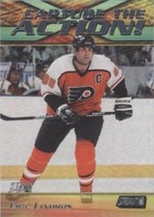 1999-00 Topps Stadium Club - Eric Lindros #CA13