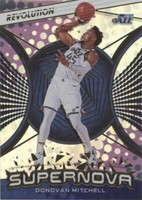 2020-21 Panini Revolution - Donovan Mitchell #6