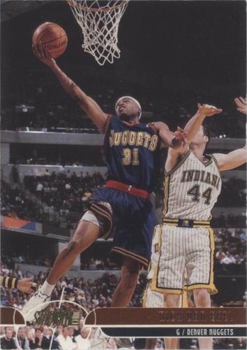 [本日限定の特別価格] LAKERS VAN EXEL Nick Van Exel Hoodie | Authentic Los Angeles Lakers Nick Van