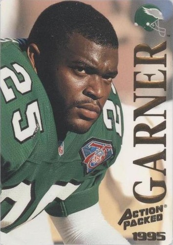 1995 Action Packed Charlie Garner #111