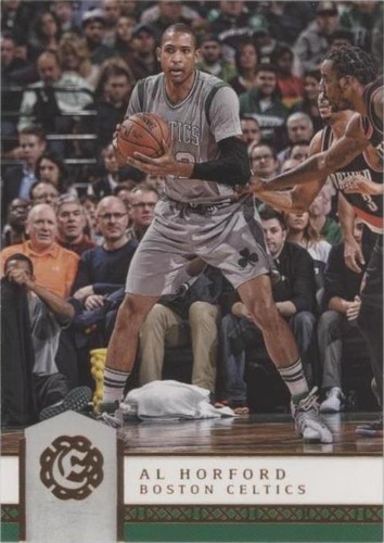 2016-17 Panini Excalibur - Al Horford #8