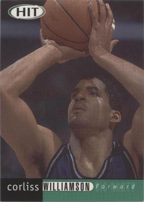 Sage Hit 2000 - Corliss Williamson #48