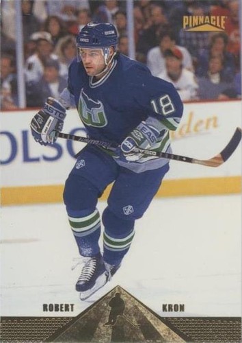 1996-97 Pinnacle - Robert Kron #132