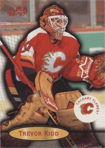 1996-97 Fleer - Trevor Kidd #13