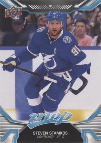 2022-23 Upper Deck MVP - Steven Stamkos #2