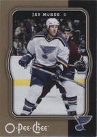 2007-08 O-Pee-Chee - Jay Mckee #422