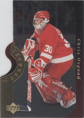 1996-97 Upper Deck - Chris Osgood #SS30B