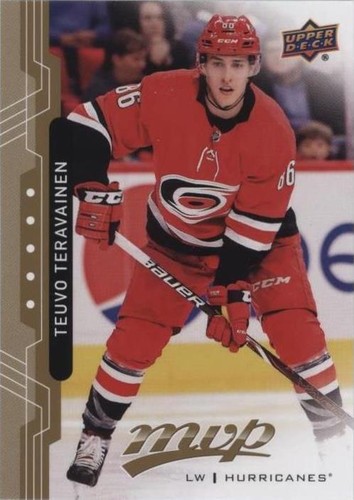2018-19 Upper Deck MVP - Teuvo Teravainen #13