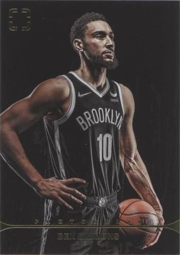 2021-22 Panini Photogenic - Ben Simmons #68