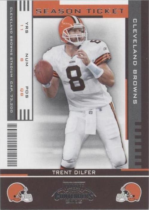 Trent Dilfer Trading Cards for sale | eBay