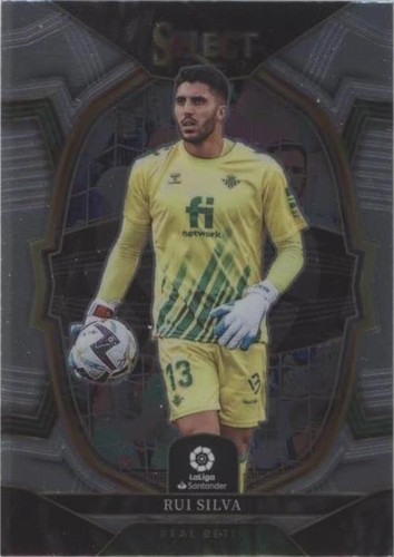 2022-23 Panini Select La Liga Rui Silva #70