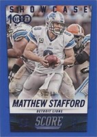 2014 Score Matthew Stafford #251