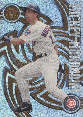 1998 Pacific Revolution - Mickey Morandini #30