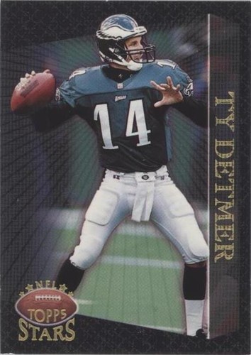 1997 Topps Stars Ty Detmer #57