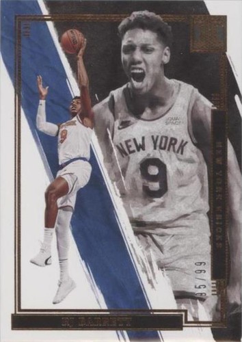 2021-22 Panini Impeccable - RJ Barrett #31