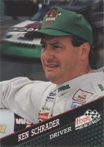 1994 Finish Line Racing - Ken Schrader #116