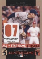 2007 Topps Updates & Highlights - J.J. Putz #ASJP