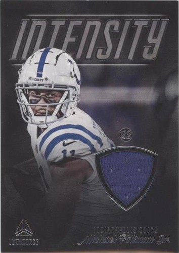 2022 Panini Luminance Michael Pittman Jr. #INT-MPI