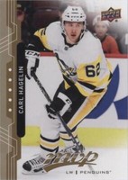 2018-19 Upper Deck MVP - Carl Hagelin #176