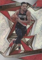 2019-20 Panini Revolution - C.J. McCollum #89