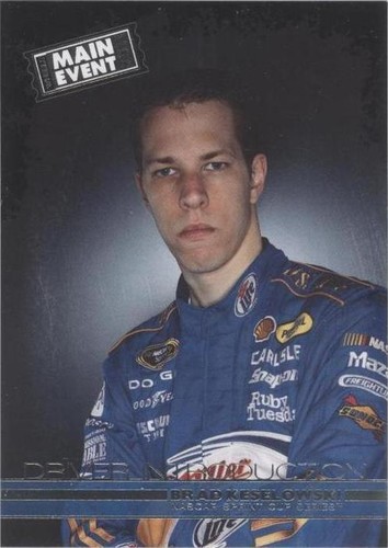 2011 Wheels Main Event - Brad Keselowski #20