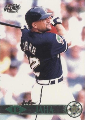 1999 Pacific - John Jaha #234