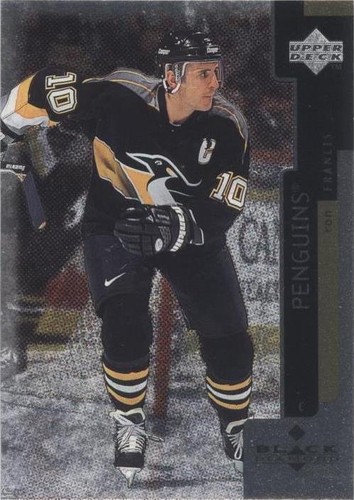 1997-98 Upper Deck Black Diamond - Ron Francis #11