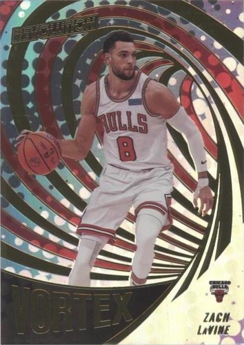 2021-22 Panini Revolution - Zach LaVine #5