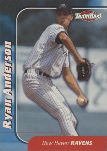 1999 Team Best Player of the Year - Ryan Anderson #1