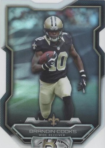 2015 Bowman Brandin Cooks #BCDC-BC