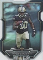 2015 Bowman Brandin Cooks #BCDC-BC
