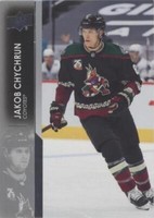 2021-22 Upper Deck Series 1 - Jakob Chychrun #8