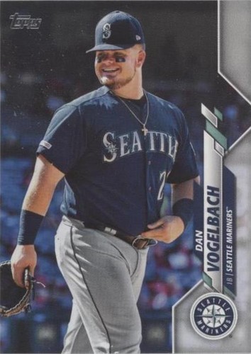 2020 Topps - Daniel Vogelbach #99