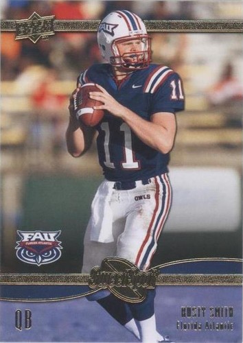 2010 NCAA Sweet Spot Rusty Smith #88