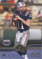 2010 NCAA Sweet Spot Rusty Smith #88