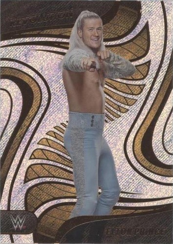 2023 Panini Revolution WWE - Elton Prince #53