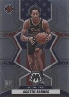 2021-22 Panini Mosaic - Scottie Barnes #257