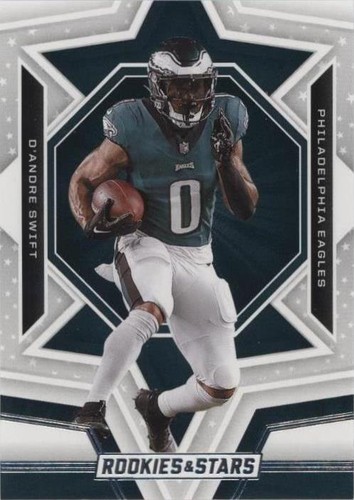 2023 Panini Rookies & Stars D'Andre Swift #80