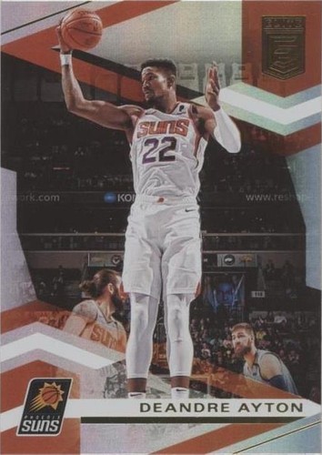 2019-20 Donruss Elite - Deandre Ayton #68
