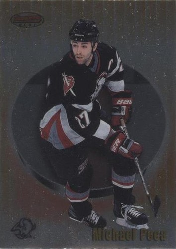 1998-99 Bowman's Best - Michael Peca #32