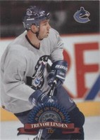 1997-98 Leaf - Trevor Linden #189