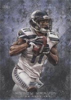 2013 Topps Inception Percy Harvin #92