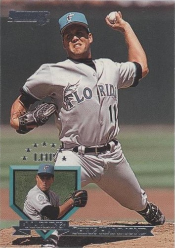 1995 Donruss - Chris Hammond #428